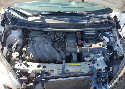 2014 Nissan Versa Note Sv from USA, damaged, VIN 3N1CE2CP8EL405961